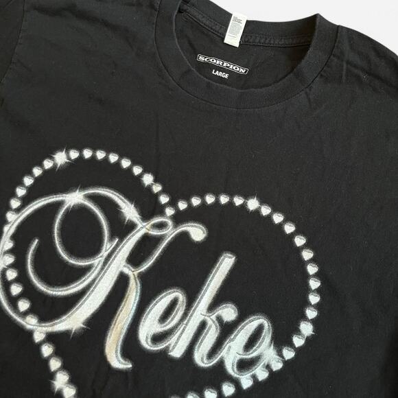 Scorpion x Ssense Keke T-Shirt - Picture 2 of 4